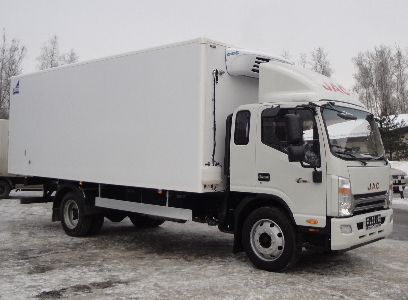 Рефрижератор JAC N120N