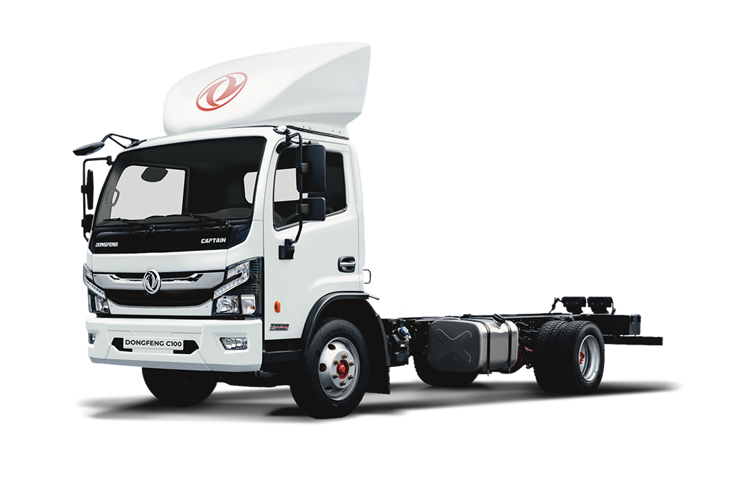 Шасси DONGFENG C100S