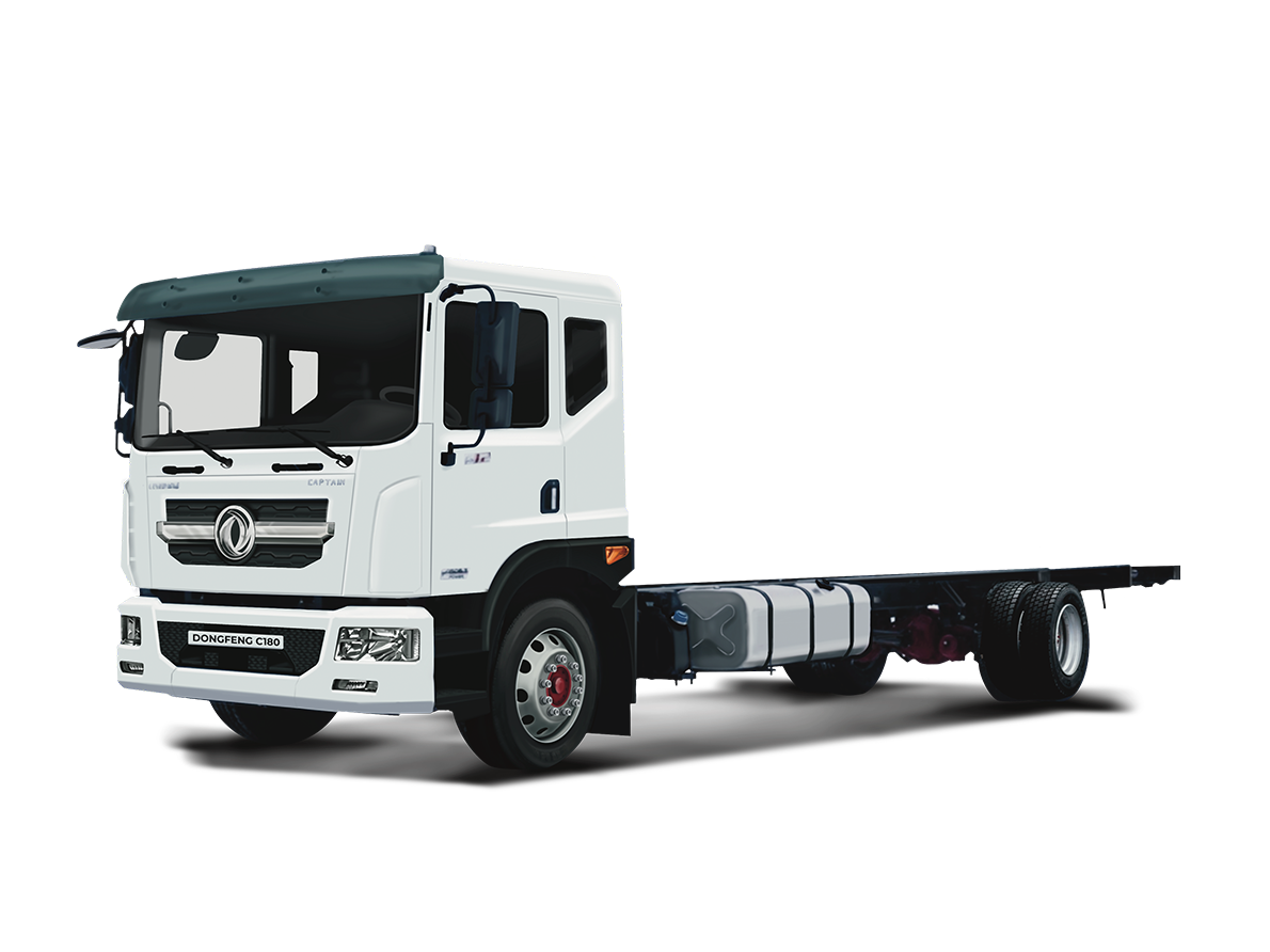 Шасси DONGFENG C180LS