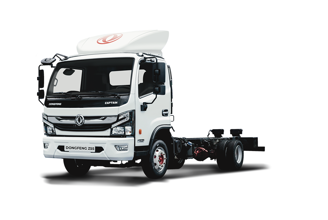 Шасси DONGFENG Z55L (AMT)