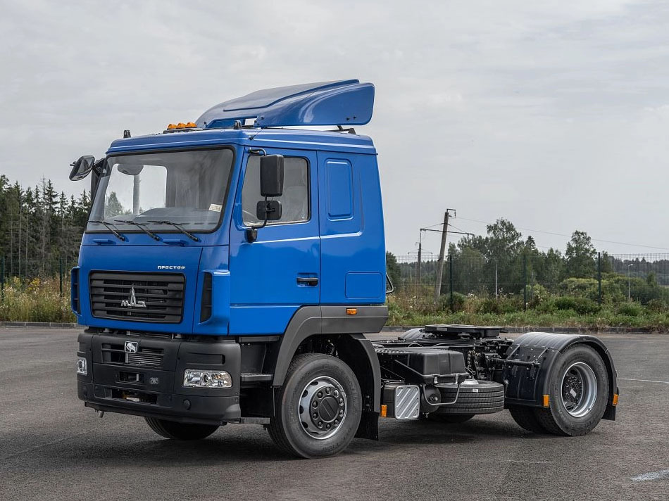 Тягач МАЗ-5440С9-520-032 4×2
