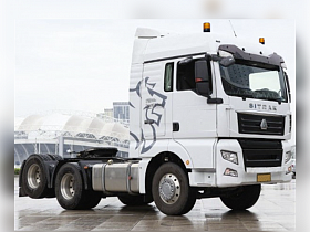 Тягач SITRAK C7H 6×2 ZZ4256V363HE ADR