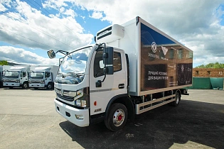 Фургон рефрижератор DONGFENG Z80L 6,2 ХОУ Dongin Thermo