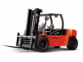 Вилочный погрузчик Lonking LG100DT