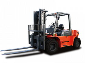 Вилочный погрузчик Lonking LG50DT (Китай)