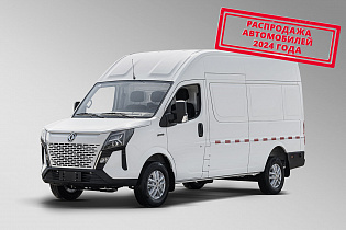 Цельнометаллический фургон DONGFENG JUNFENG K33-561