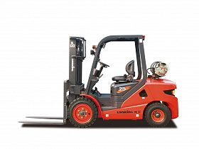 Вилочный погрузчик Lonking LG25GLT
