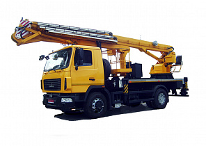 АГП-30-8 на шасси МАЗ-5340В2-427-000