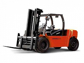 Вилочный погрузчик Lonking LG80DT