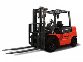Вилочный погрузчик Lonking LG50DTIV (Китай)
