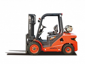Вилочный погрузчик Lonking LG20GLT