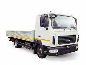 Бортовой автомобиль МАЗ-4381С0-2520-060 4×2